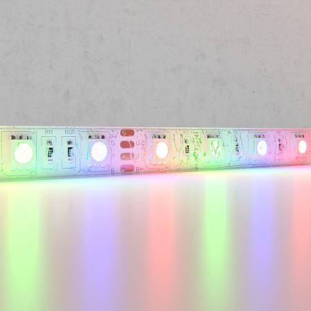 Светодиодная лента 14,4Вт/м 24V IP65 RGB Maytoni 10175