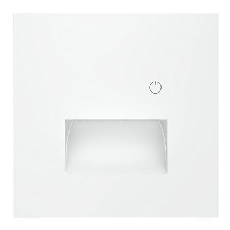 Накладка для подсветки светодиодной с датчиком Voltum S70 (белый матовый) VLS002402 Накладка для подсветки светодиодной с датчиком Voltum S70 (белый матовый) VLS002402