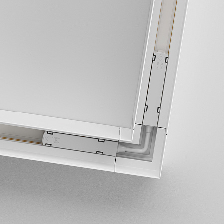 Угол для накладного магнитного шинопровода Maytoni Gravity TRX010CL-21W