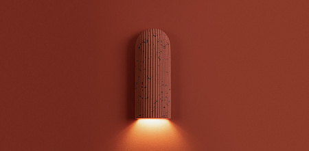 Светильник настенный Freya Terra FR5582WL-01R1