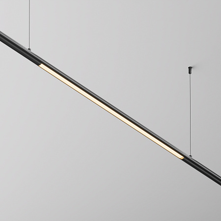 Светильник трековый светодиодный Maytoni Shelf Basis C147CL-L900-24W3K-B