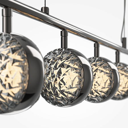 Люстра подвесная светодиодная Maytoni Mind MOD299PL-L48BC3K