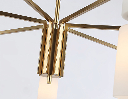 Люстра на штанге Ambrella light LH56126