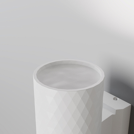 Уличный архитектурный светильник Maytoni Bowery O583WL-02W Уличный архитектурный светильник Maytoni Bowery O583WL-02W