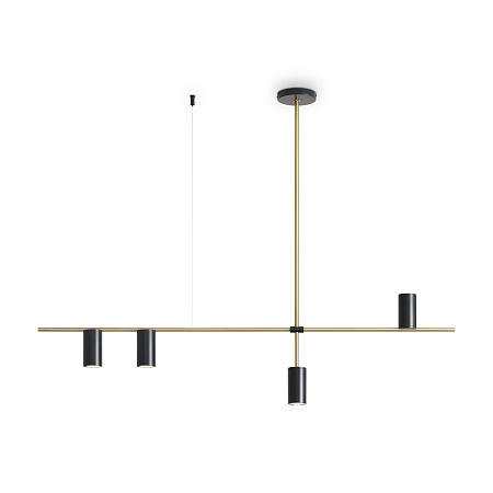 Светильник потолочный Freya Enzo FR5201PL-04B