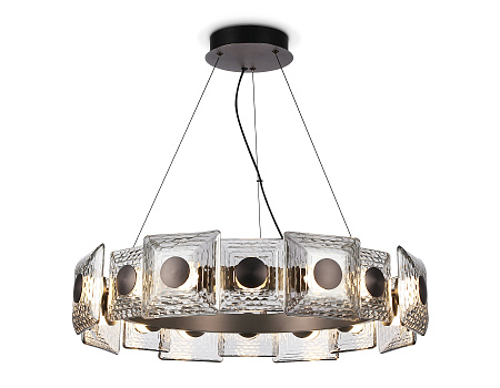Люстра подвесная светодиодная Ambrella light HIGH LIGHT LH31030