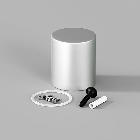 Торцевая металлическая заглушка Maytoni Nemo 20316