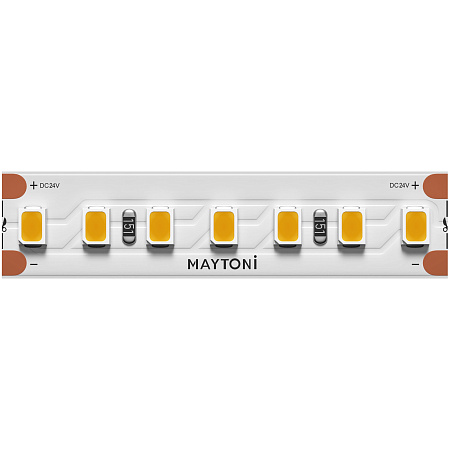 Светодиодная лента Maytoni 17Вт/м 6000К 24V IP20 Ultra 201060 Светодиодная лента Maytoni 17Вт/м 6000К 24V IP20 Ultra 201060