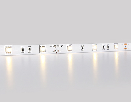 Светодиодная лента GS1801 5050 30Led 7.2W 12V IP20 3000K GS GS1801