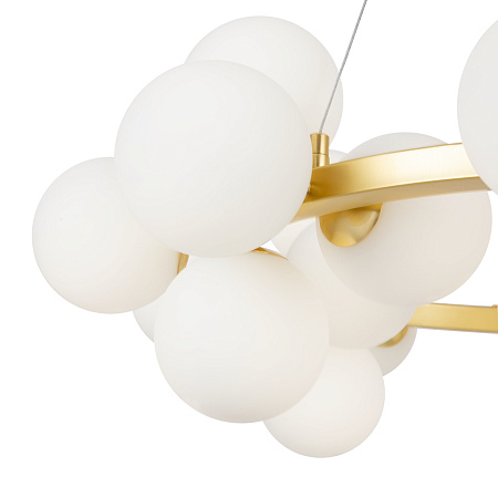 Люстра подвесная Maytoni Dallas MOD545PL-25BS