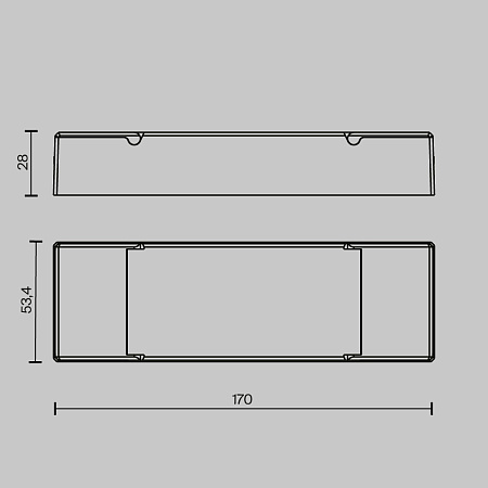 Контроллер 4 канала 12-24В RGB-MIX Maytoni Dali 721016 Контроллер 4 канала 12-24В RGB-MIX Maytoni Dali 721016
