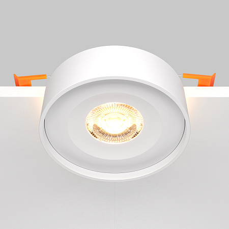 Светильник встраиваемый Maytoni Planet DL035-2-L6W