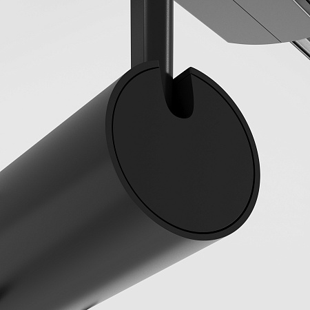 Трековый трехфазный светодиодный светильник Maytoni Trinity Gala TR108-3-10W4K-B