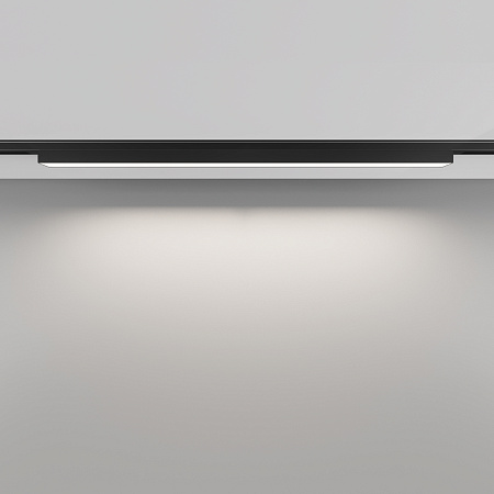 Трековый магнитный светодиодный светильник Maytoni Levity Basis TR192-1-16W4K-B Трековый магнитный светодиодный светильник Maytoni Levity Basis TR192-1-16W4K-B