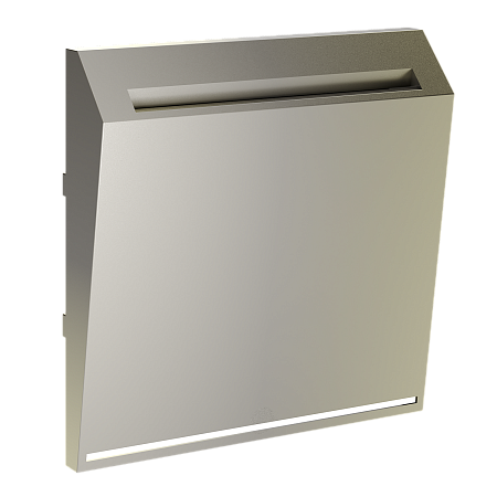 Накладка для выключателя карточного Voltum S70 (шелк) VLS002604 Накладка для выключателя карточного Voltum S70 (шелк) VLS002604