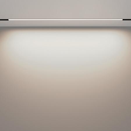 Трековый магнитный светодиодный светильник Maytoni Basis TR030-2-30W4K-B