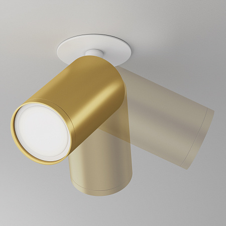 Спот Maytoni FOCUS S C049CL-U-1WMG Спот Maytoni FOCUS S C049CL-U-1WMG