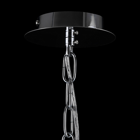 Хрустальная люстра Maytoni Gelid MOD184-PL-01-CH Хрустальная люстра Maytoni Gelid MOD184-PL-01-CH