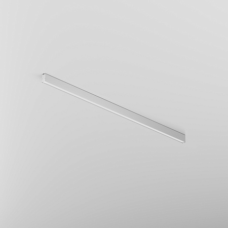 Линейный светильник светодиодный 4000К 2000*67*35мм Maytoni LL311040