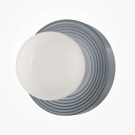 Светильник настенно-потолочный Maytoni Careless MOD403WL-01GR Светильник настенно-потолочный Maytoni Careless MOD403WL-01GR