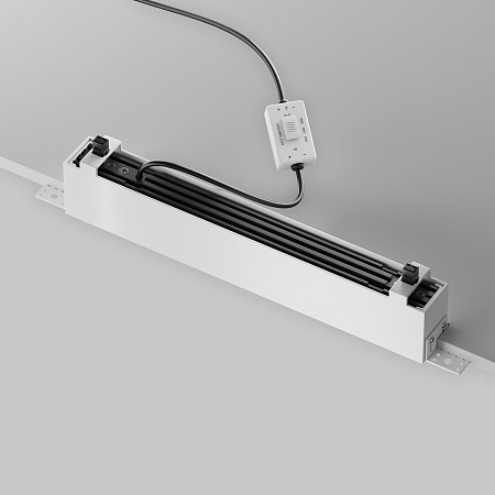 Светильник встраиваемый светодиодный Maytoni Basis DL066-20W3-6K-TRS-W Светильник встраиваемый светодиодный Maytoni Basis DL066-20W3-6K-TRS-W