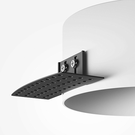 Аксессуар для безрамочной светильника в потолок из ГКЛ Maytoni Zon DLA032-TRS24-W Аксессуар для безрамочной светильника в потолок из ГКЛ Maytoni Zon DLA032-TRS24-W