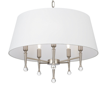 Люстра подвесная Freya Rosemary FR2190PL-05N1