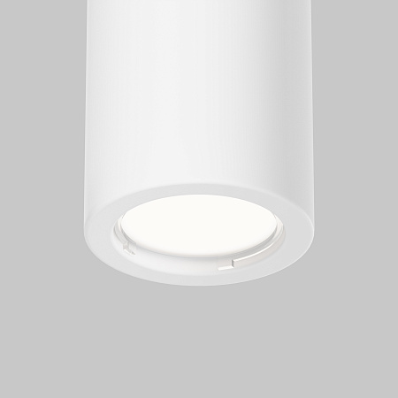 Светильник потолочный Maytoni Conik gyps C001CL-GU10-W