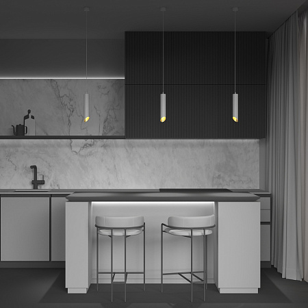 Светильник подвесной Maytoni Lipari P044PL-01-40GU10-W Светильник подвесной Maytoni Lipari P044PL-01-40GU10-W