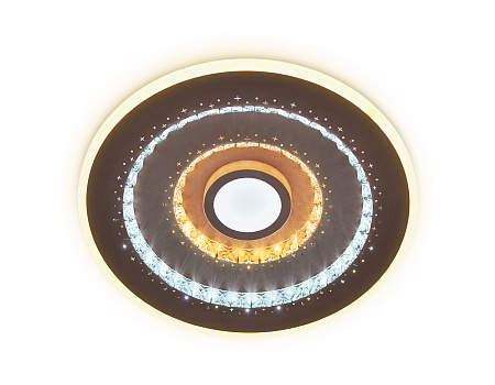 Потолочный светодиодный светильник Ice FA253