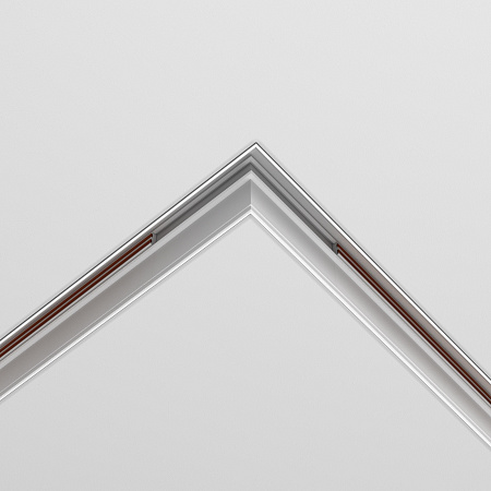 Внутренний угол для встраиваемого шинопровода Maytoni Exility TRA034CL-42.12W Внутренний угол для встраиваемого шинопровода Maytoni Exility TRA034CL-42.12W