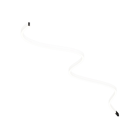 Трековый магнитный светодиодный светильник Maytoni Levity Flex TR186-1-16W4K-B