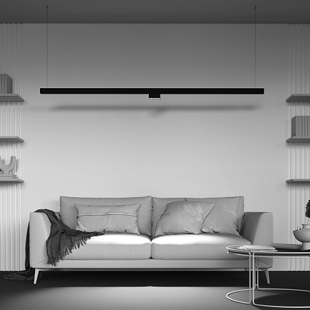 Трековый однофазный магнитный светодиодный светильник Maytoni Exility Points rot TR033-2-6W4K-B Трековый однофазный магнитный светодиодный светильник Maytoni Exility Points rot TR033-2-6W4K-B