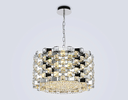 Люстра подвесная Ambrella light HIGH LIGHT LH41001
