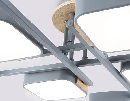 Люстра потолочная светодиодная Ambrella light FL4889