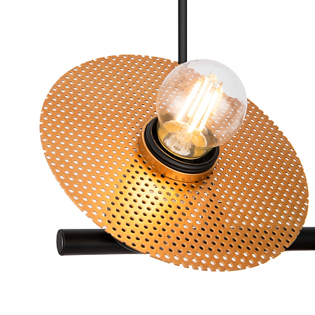 Светильник подвесной Freya Ferro FR4009PL-03GB Светильник подвесной Freya Ferro FR4009PL-03GB