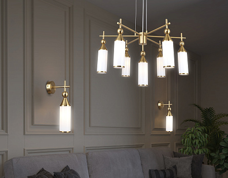 Люстра подвесная Ambrella light LH55278