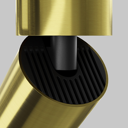 Спот светодиодный Maytoni FOCUS LED C055CL-L12W4K-W-BS