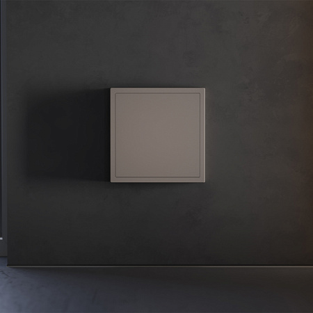 Заглушка с суппортом Voltum S70 (капучино) VLS080114 Заглушка с суппортом Voltum S70 (капучино) VLS080114