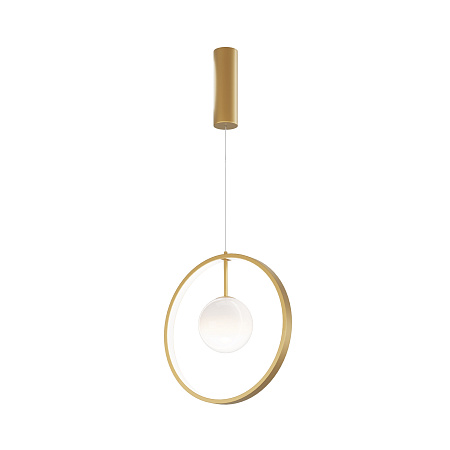 Светильник подвесной светодиодный Maytoni Paparazzi MOD407PL-L12G3K1