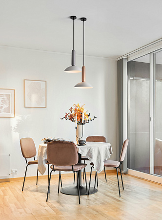 Светильник подвесной Freya Lotus FR5551PL-01M1