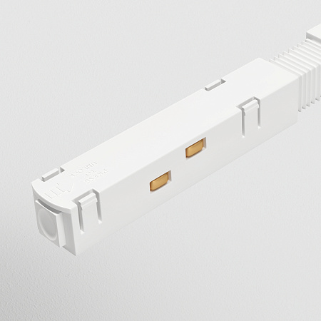 Коннектор гибкий для магнитного шинопровода Maytoni Gravity TRA004PC-22W