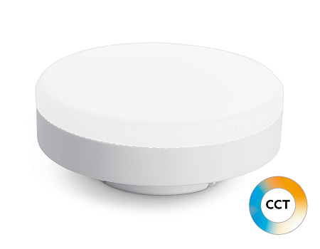 Лампа светодиодная GX53 12Вт BULBING 541201