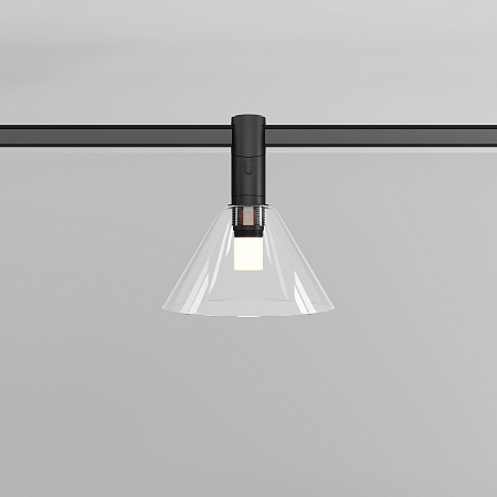 Трековый магнитный светодиодный светильник Maytoni Flexity Biancа TR206-1-3W3K-B