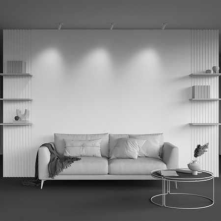 Спот светодиодный Maytoni Focus Led C071CL-7W2.7K-WB