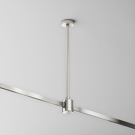 Крепление потолочное Medium 300мм с прямым коннектором питания Maytoni Flarity TRA158C-IPC1-PT