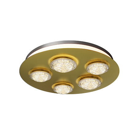 Светильник потолочный светодиодный Maytoni Pharao MOD361CL-L58BS3K Светильник потолочный светодиодный Maytoni Pharao MOD361CL-L58BS3K