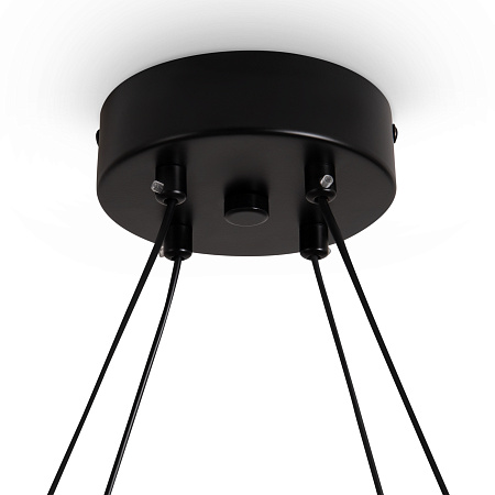 Люстра подвесная светодиодная Freya Collar FR6180PL-L32B Люстра подвесная светодиодная Freya Collar FR6180PL-L32B