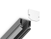 Заглушка для профиля в натяжной потолок (2шт) Magnetic 220V GL1063