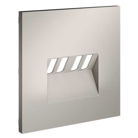 Накладка для розетки акустической 4-местной Voltum S70 (кашемир) VLS001503